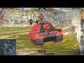 FV215b (183)/T110E3/Carro 45t/Titan-54d - World Of Tanks Blitz Replay