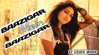 Baazigar Mein Baazigar (Remix) Sagar Kadam | Alka Yagnik, Kumar Sanu, Shahrukh Khan, Kajol |