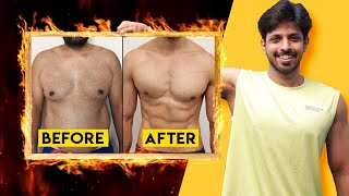 Burning Workout 🔥🏋🏻‍♀️ | 10 Mins HIIT Workout for Fat Loss (No Equipment's)