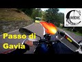 GS 1250 Adventure Passo di Gavia | Engine Sound | Conorian's Ride