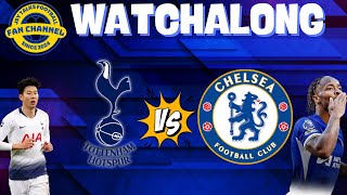 Chelsea vs Tottenham Hotspur and  Aston villa vs Olympiacos JSYTALKSFOOTBALL watchalong