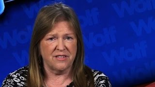 Jane Sanders: Bernie doesn't preach violence