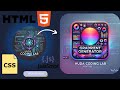 Gradient Generator with HTML, CSS & JS – Full Tutorial for Stunning Designs 🎨✨#webdesign #coding