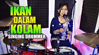 Download Lagu Ikan Dalam Kolam Main Drum Sambil Nyanyi Nur Amira... MP3 Gratis
