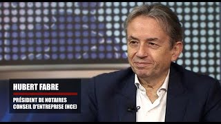 Hubert Fabre (notaire) : «Le nouveau statut des indépendants est une révolution»