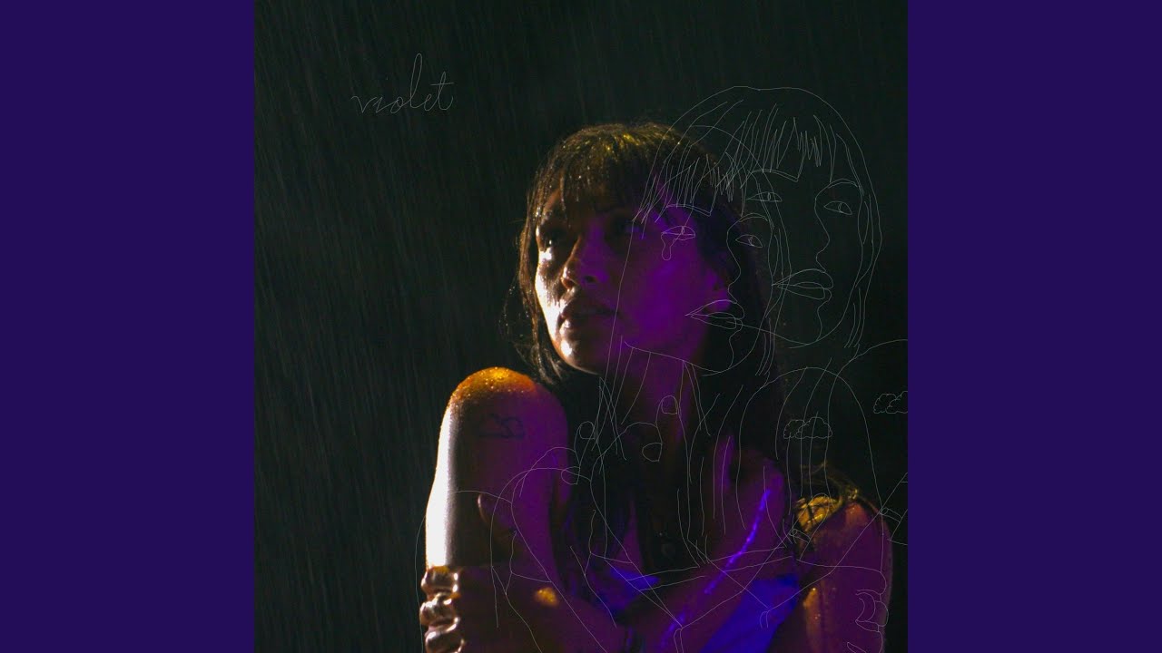 Violet Youtube Music