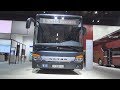 Setra MultiClass S 415 LE Business Bus Exterior and Interior