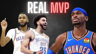 The Thunder Bench is their REAL Most Valuable Piece
