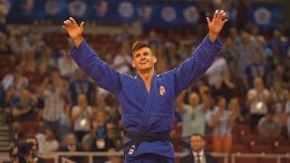 Judo Highlights - Budapest Grand Prix 2015