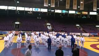 Academy of Martial Arts - Guinness World Record Kata