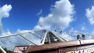 Python (Onride) Efteling Theme Park 2014