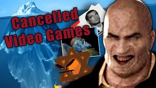 Lost/Cancelled Video Games Iceberg Explained