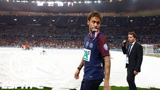 Deal to send Neymar from PSG to Real Madrid is gathering momentum | ESPN FC