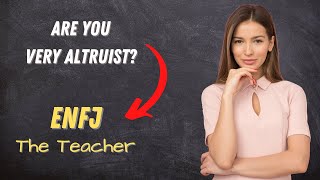 What is the ENFJ Personality Type | ENFJ Personality Explained