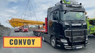 🎬 Convoy - Max Hunt - Mojn Trucker 🎬