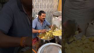 Varanasi Ki Most Viral Chaat😳‼️ #shorts #short #varanas #youtubeshorts #youtube #video #viral