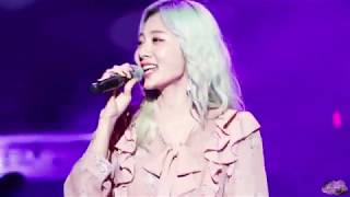 4K [191005] 볼빨간 사춘기 (Bol4) - 좋다고 말해 Tell Me You Love Me @아트스테이지 소리 플러스 By. TaeJeong