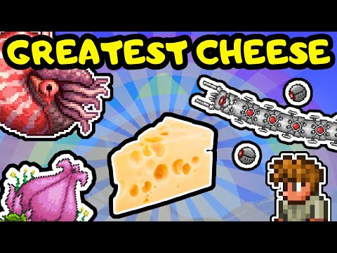 The BEST Cheese Strategies You MUST Try in Terraria 1.4