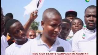 NDC kickstarts campaign in Adentan -6/6/2016