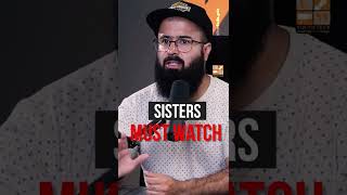 MUST WATCH! - Advice to sisters | Tuaha ibn Jalil