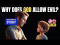 Learn English through story level 2-Why Does God Allow Evil-Graded Reader Level 2-Language Abilities