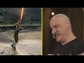 Sword Master Reacts To Star Wars Jedi Survivor's Combat & Lightsaber Styles