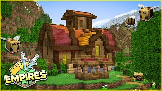 Empires 2: Sunshine Barn - Minecraft 1.19 Let's Play Ep.2