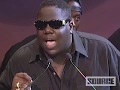 NOTORIOUS B.I.G. Performs At 2nd Annual SOURCE AWARDS 95'