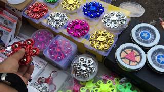 Fidget Spinner In Cheap Price | Sadar Bazar | Chandni Chowk | Buy In Wholesale Price