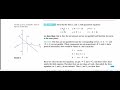 12.5 equations of lines and planes part1