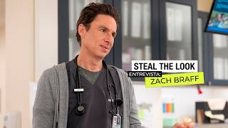 Zach Braff, de Scrubs | #STLEntrevista