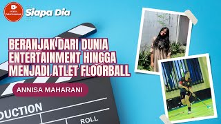 Beranjak Dari Dunia Entertainment Hingga Menjadi Atlet Floorball | Siapa Dia