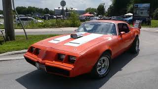 1979 Pontiac Firebird | Streetside Classic