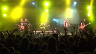 Kabanos - 10 - Pancerz - Woodstock 2014