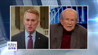 Sen. James Lankford Challenges Americans: Have a Meal with Someone of Another Race