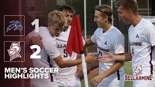 MSOC | Bellarmine Defeats North Florida For ASUN Home Win