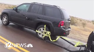 Behind the technology helping law enforcement stop cars on the road