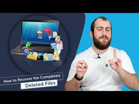 How to Recover Permanently Deleted Files in Windows10/7? [3 Solutions]