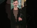 défilé valentino automne hiver 2024 2025