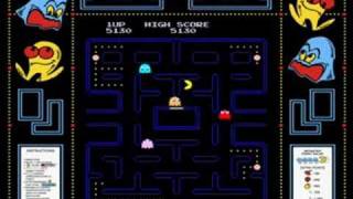 Pacman Perfect score Freehand part 1 of 256