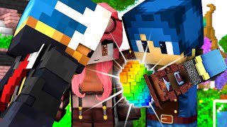 STEF MI VENDE LA PRIMA PIETRA DELLE ANIME NELLA VITA IN CITTÀ 2 - MINECRAFT Ep 65