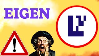 EIGEN Prediction 28/DEC EIGEN LAYER Coin Price News Today - Crypto Technical Analysis Update Now