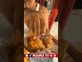 5rs samosa in guntur 🤤 special food rudratv @ilovegunturu samosa ytshort yt shorts short