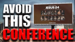 Don't Be DECEIVED by THESE Conferences | PROOF they are DANGEROUS | Christian Reaction