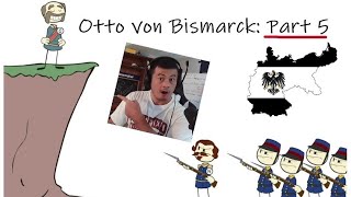 Otto von Bismarck - Prussia Ascendant - Extra History - #5 - McJibbin Reacts