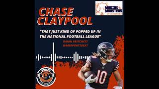 Making Monsters: What about those maturity 'issues' about Chase Claypool?