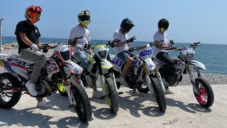 Supermoto Monaco I Supermoto Europe tour