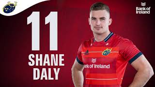 Team Announcement | Four Changes To Munster Side As Nash, Daly, Earls & Knox Start Against Stormers