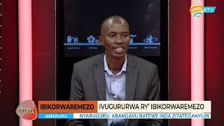 #WARAMUTSE_RWANDA: Ivugururwa ry'ibikorwa remezo mu Mujyi wa Kigali rigeze he?