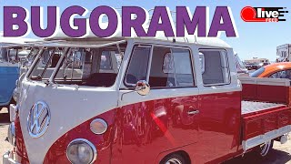 Bugorama — America’s longest-running VW event in Sacramento, CA | LiveFEED